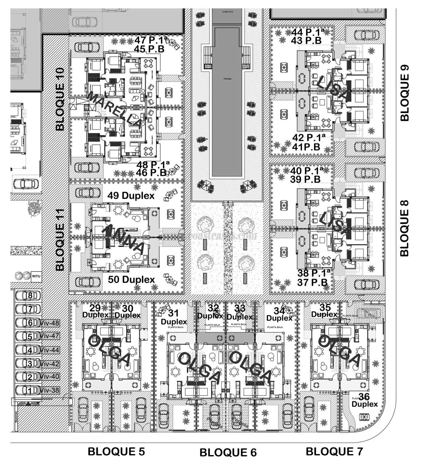 Venta de apartamento en Rojales