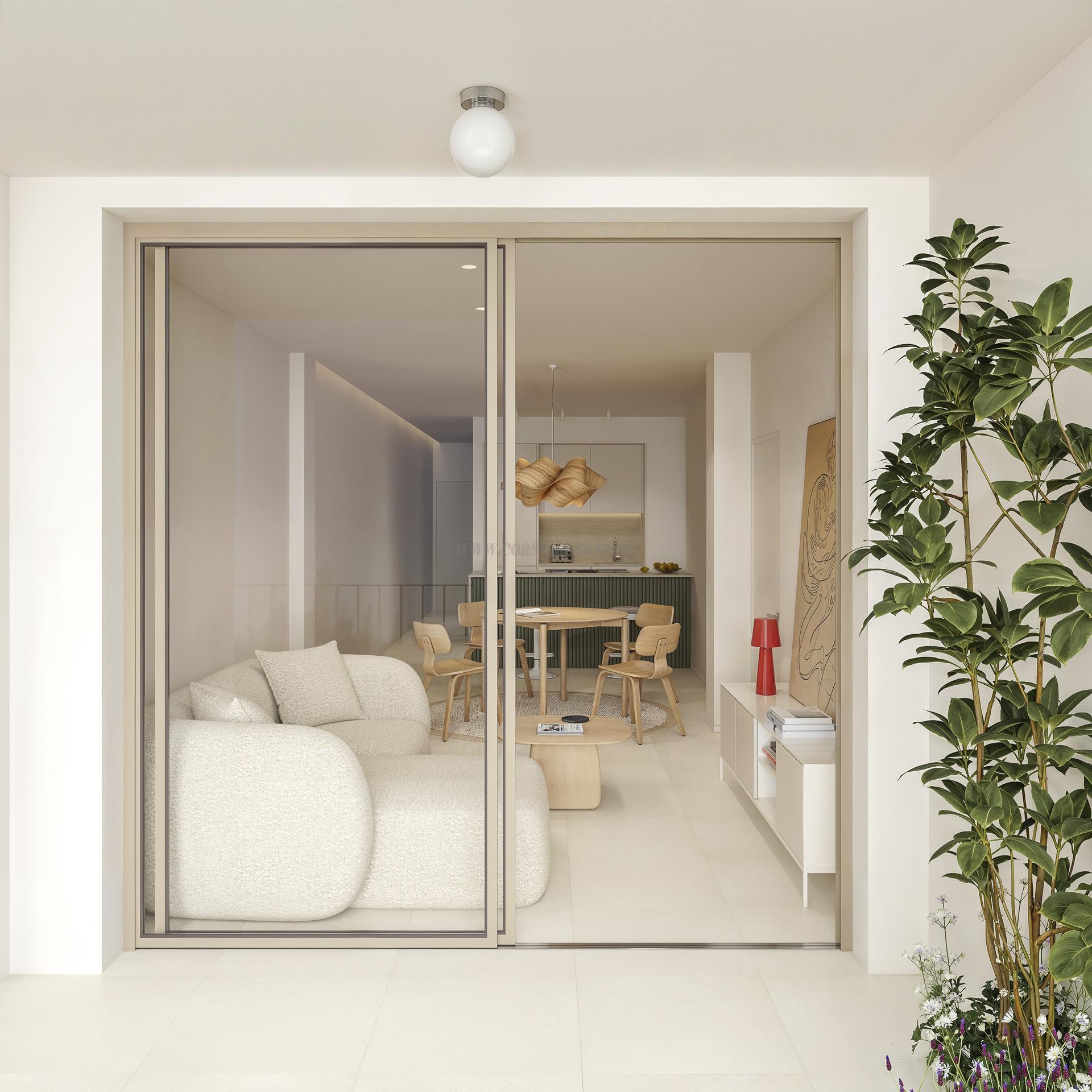 Venta de apartamento en Jacarilla