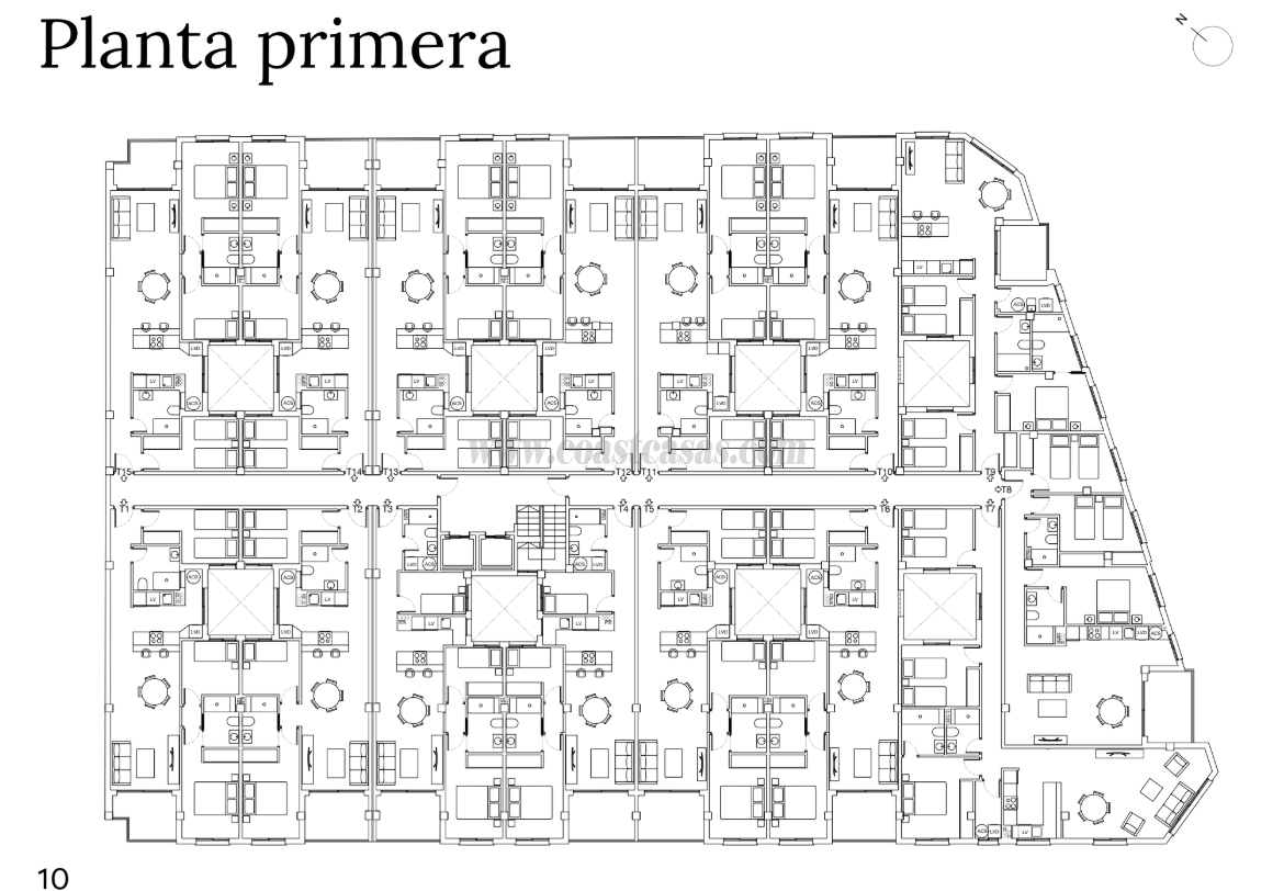 Venta de apartamento en Jacarilla