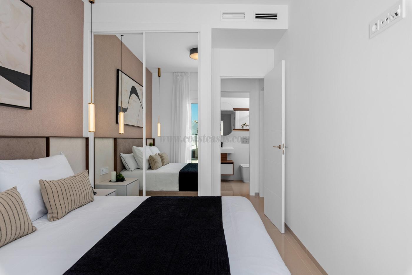 Venta de apartamento en Rojales