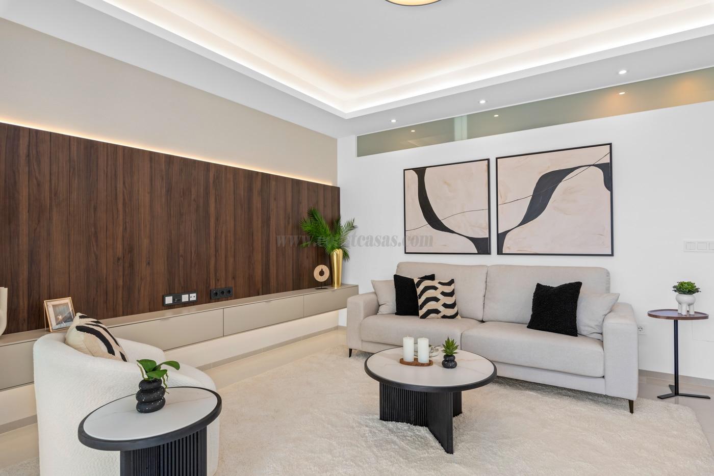 Venta de apartamento en Rojales