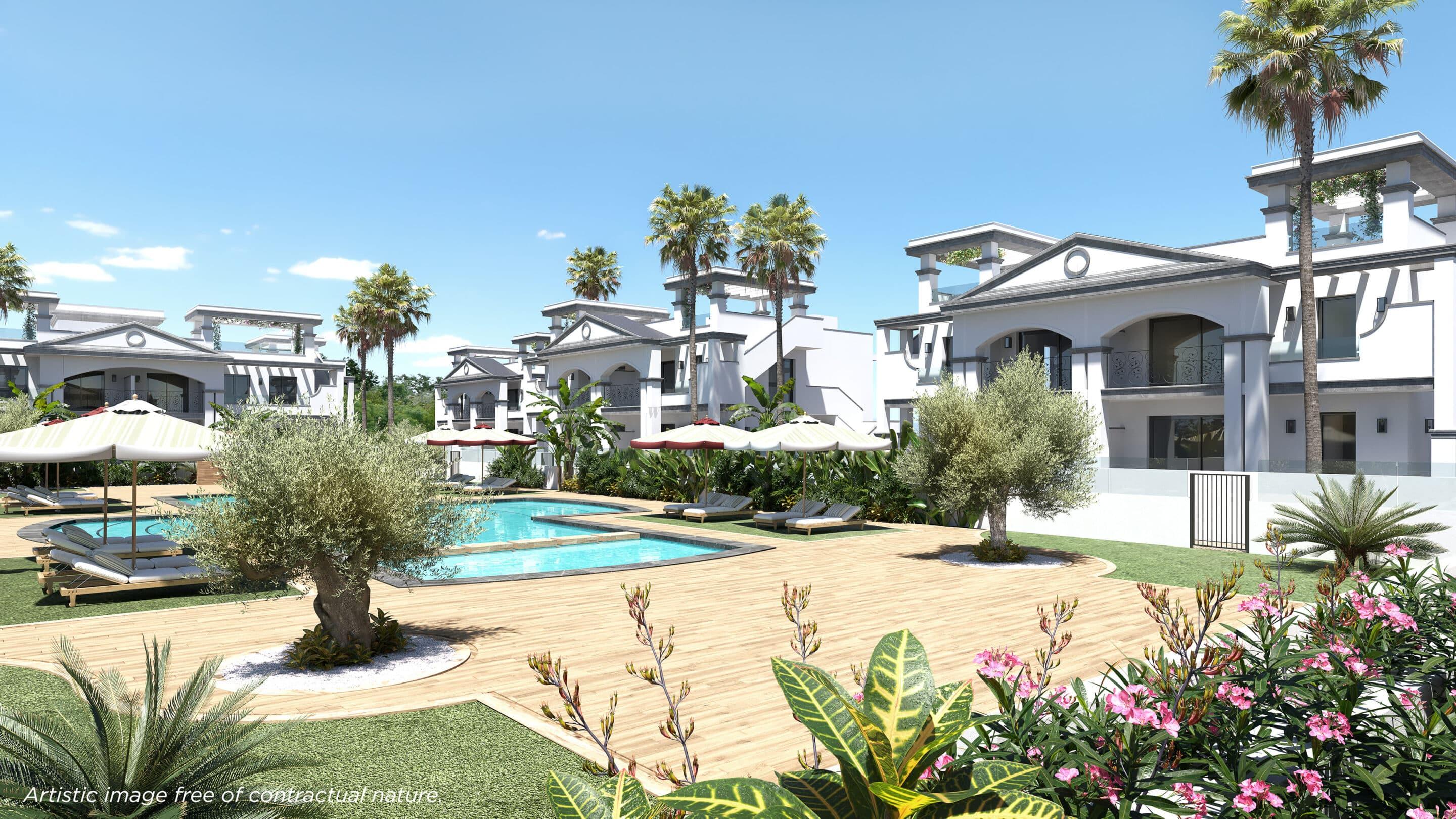 Venta de apartamento en Rojales