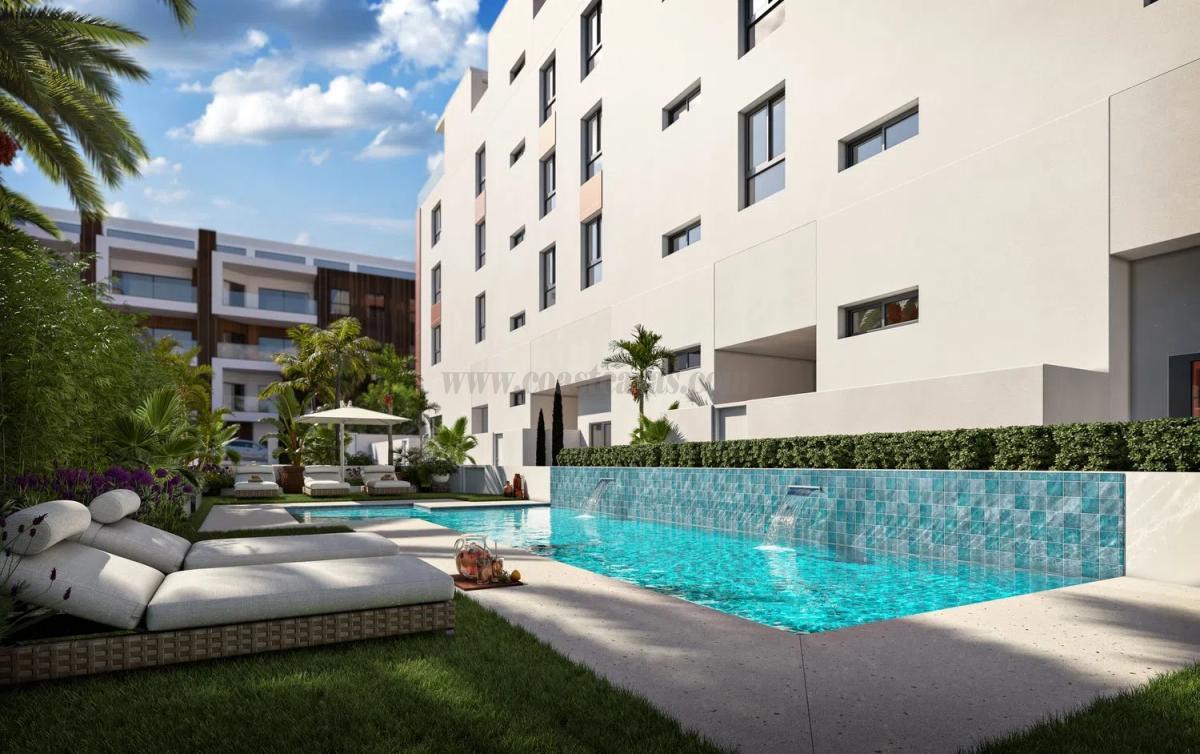 Venta de apartamento en Villajoyosa