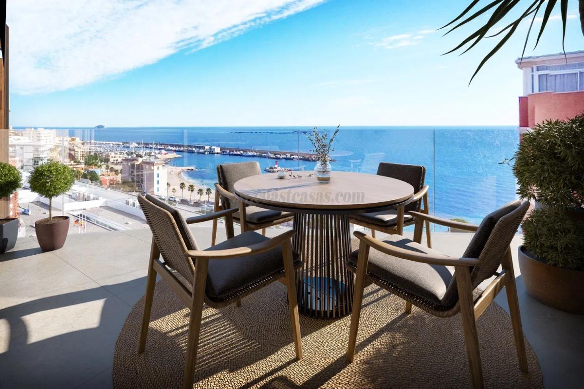 Venta de apartamento en Villajoyosa