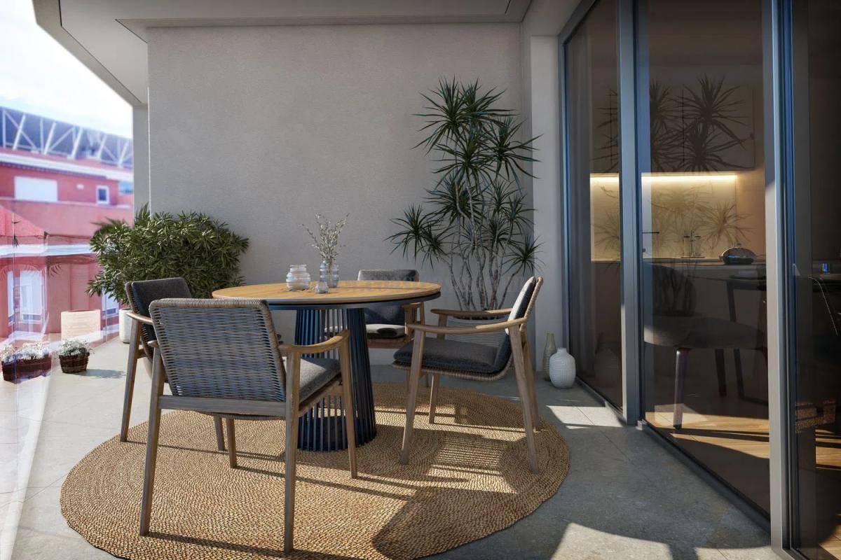 Venta de apartamento en Villajoyosa