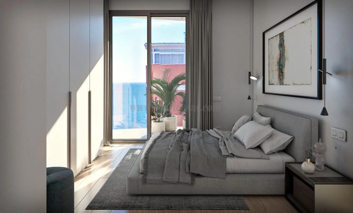 Venta de apartamento en Villajoyosa