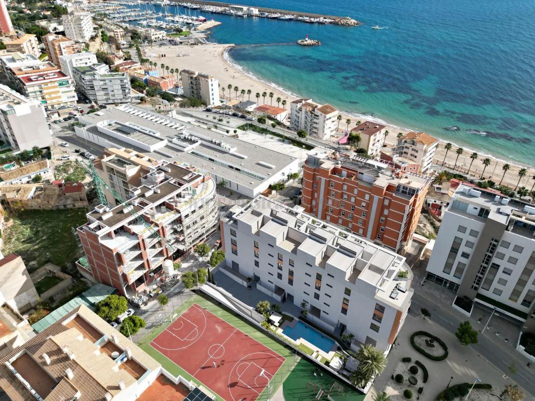 Venta de apartamento en Villajoyosa