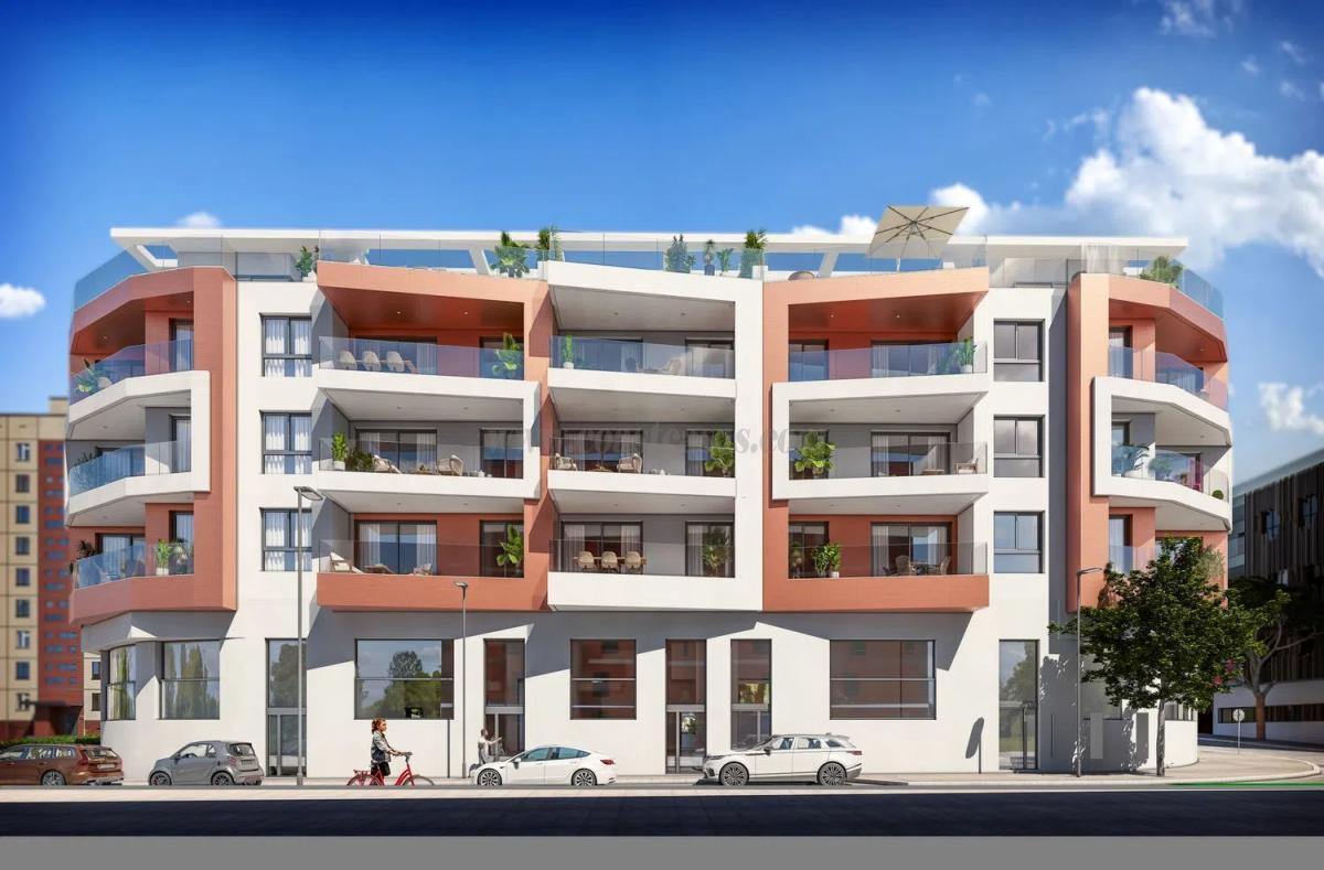 Venta de apartamento en Villajoyosa
