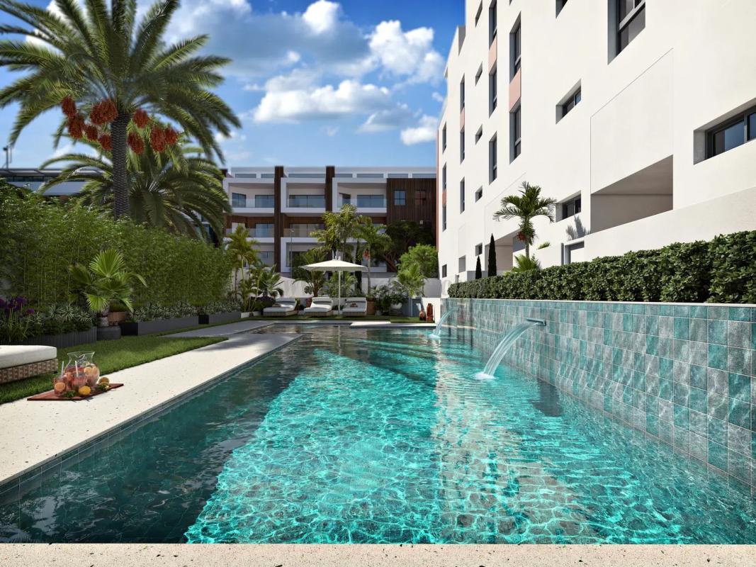 Venta de apartamento en Villajoyosa