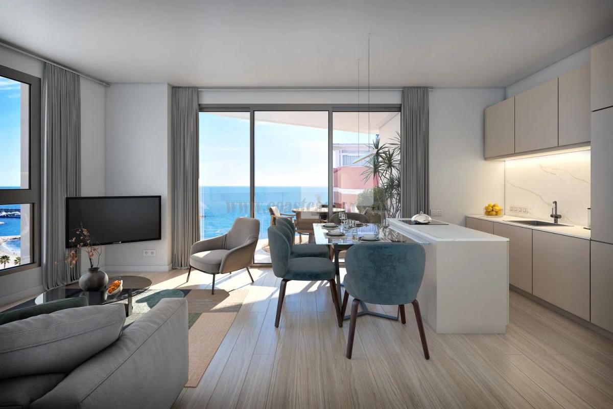 Venta de apartamento en Villajoyosa