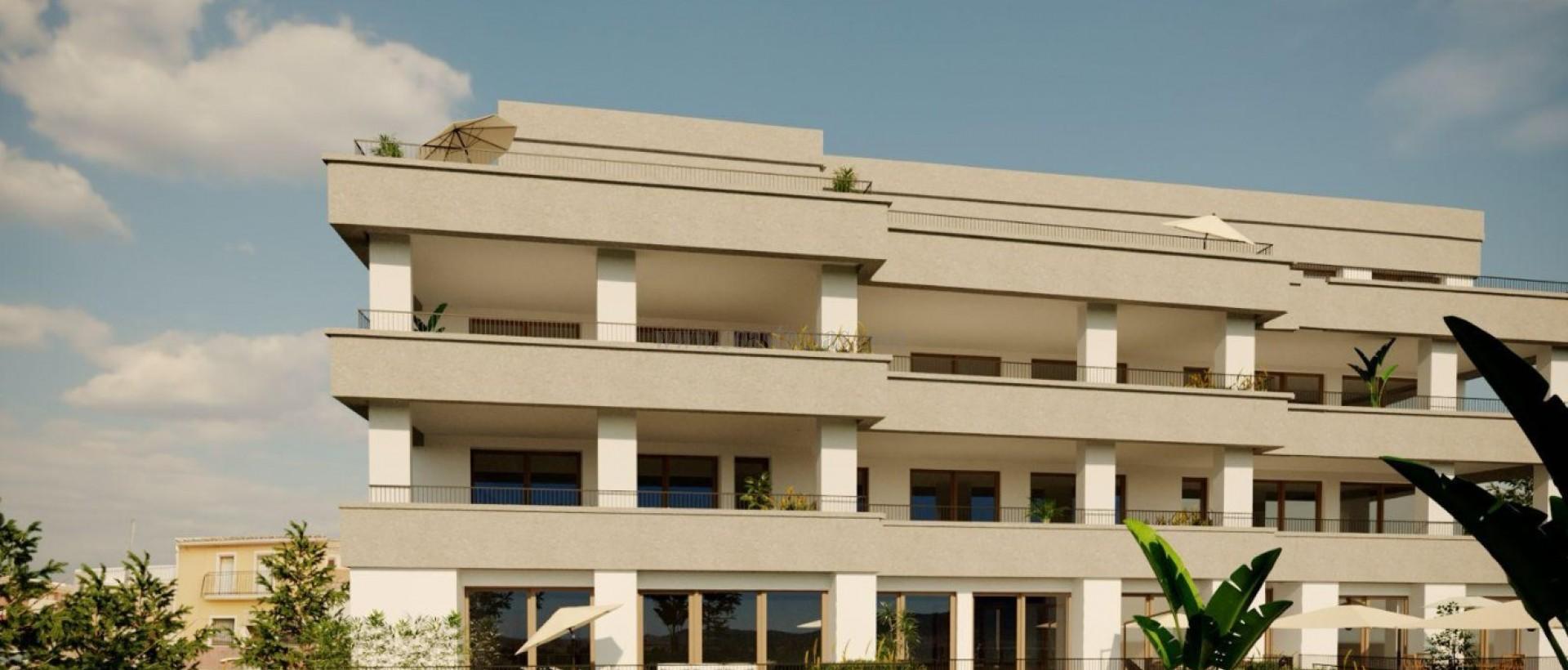 Venta de apartamento en Hondón de las Nieves