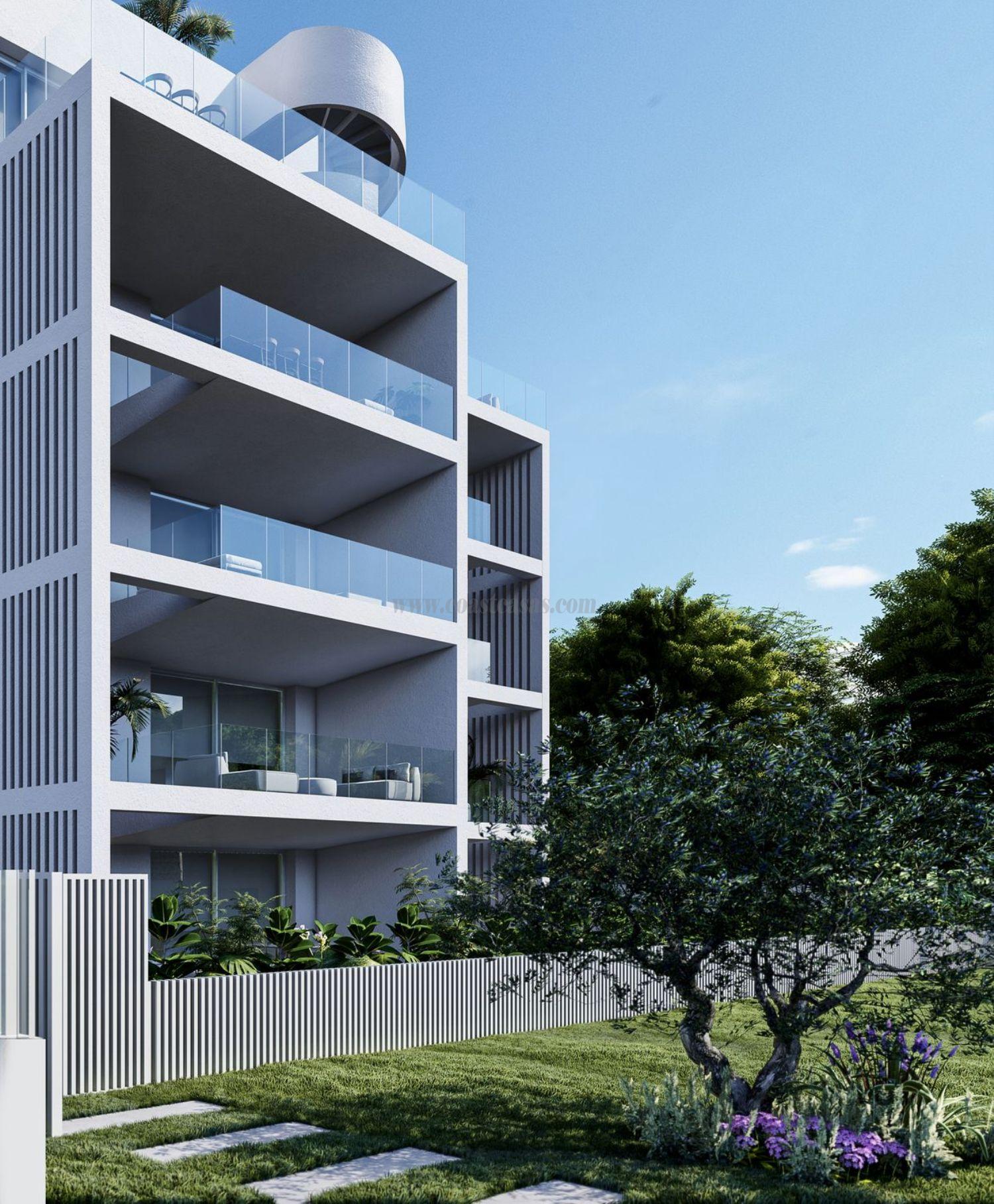 Venta de apartamento en Dénia