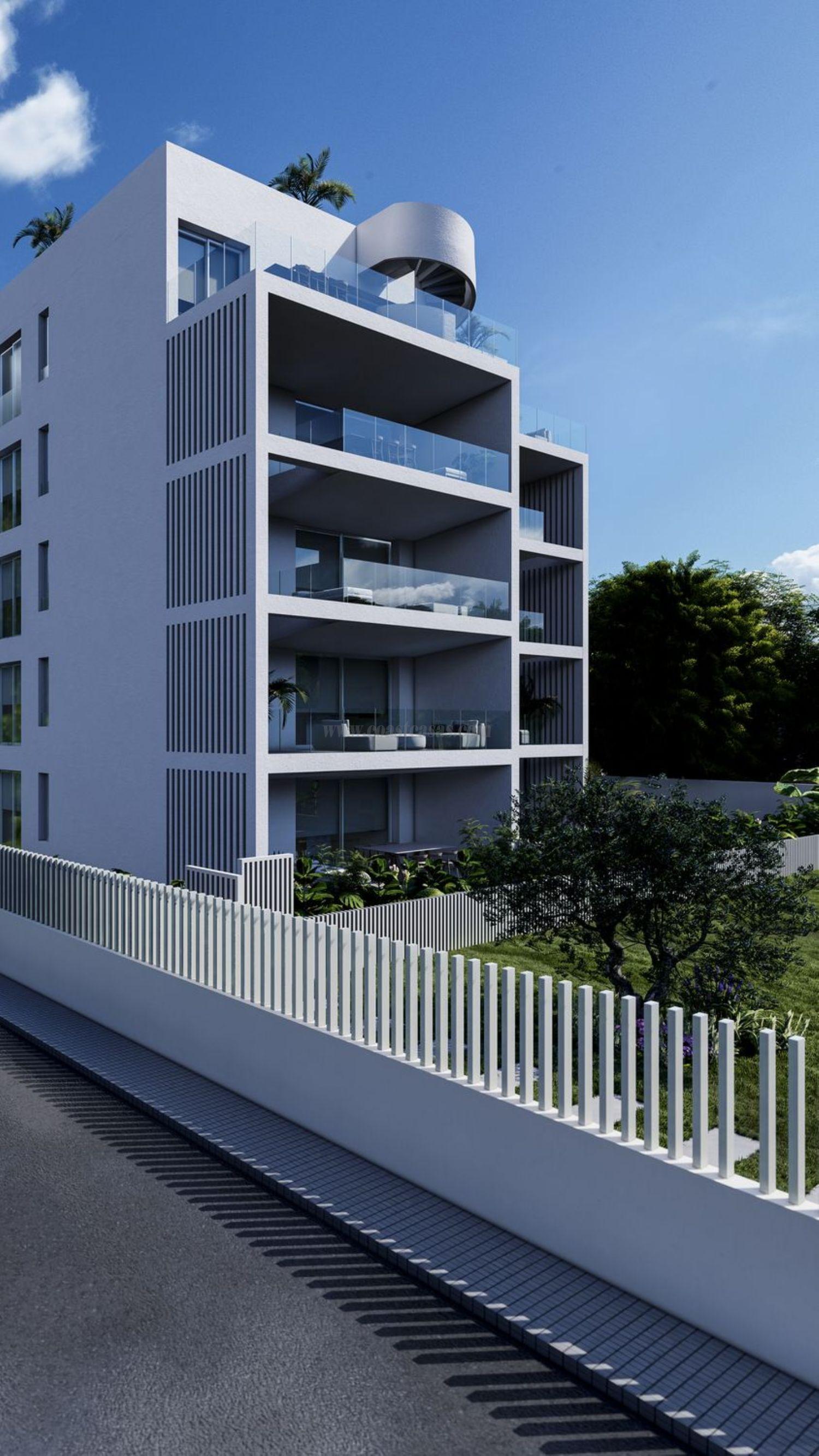 Venta de apartamento en Dénia