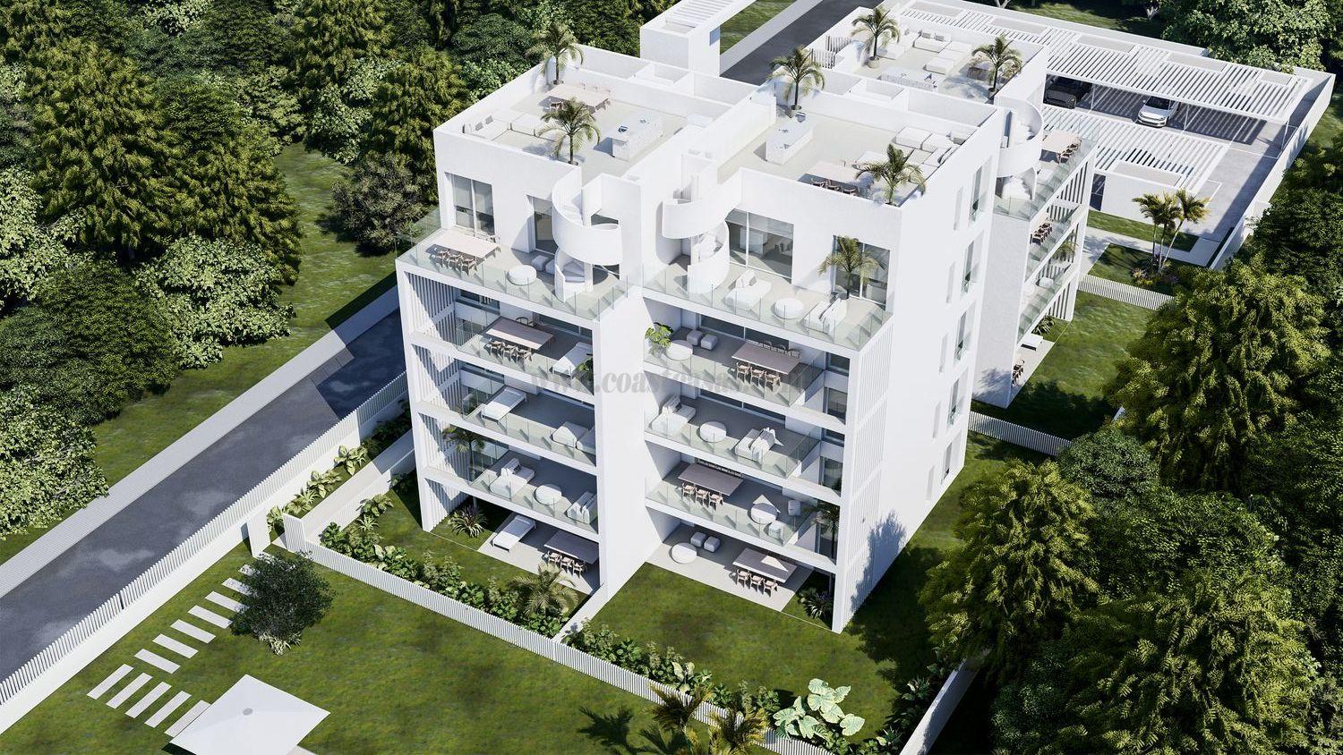 Venta de apartamento en Dénia