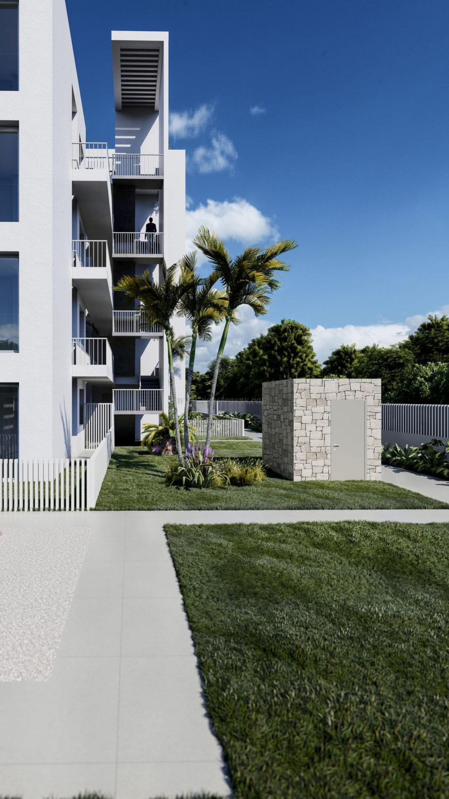 Venta de apartamento en Dénia