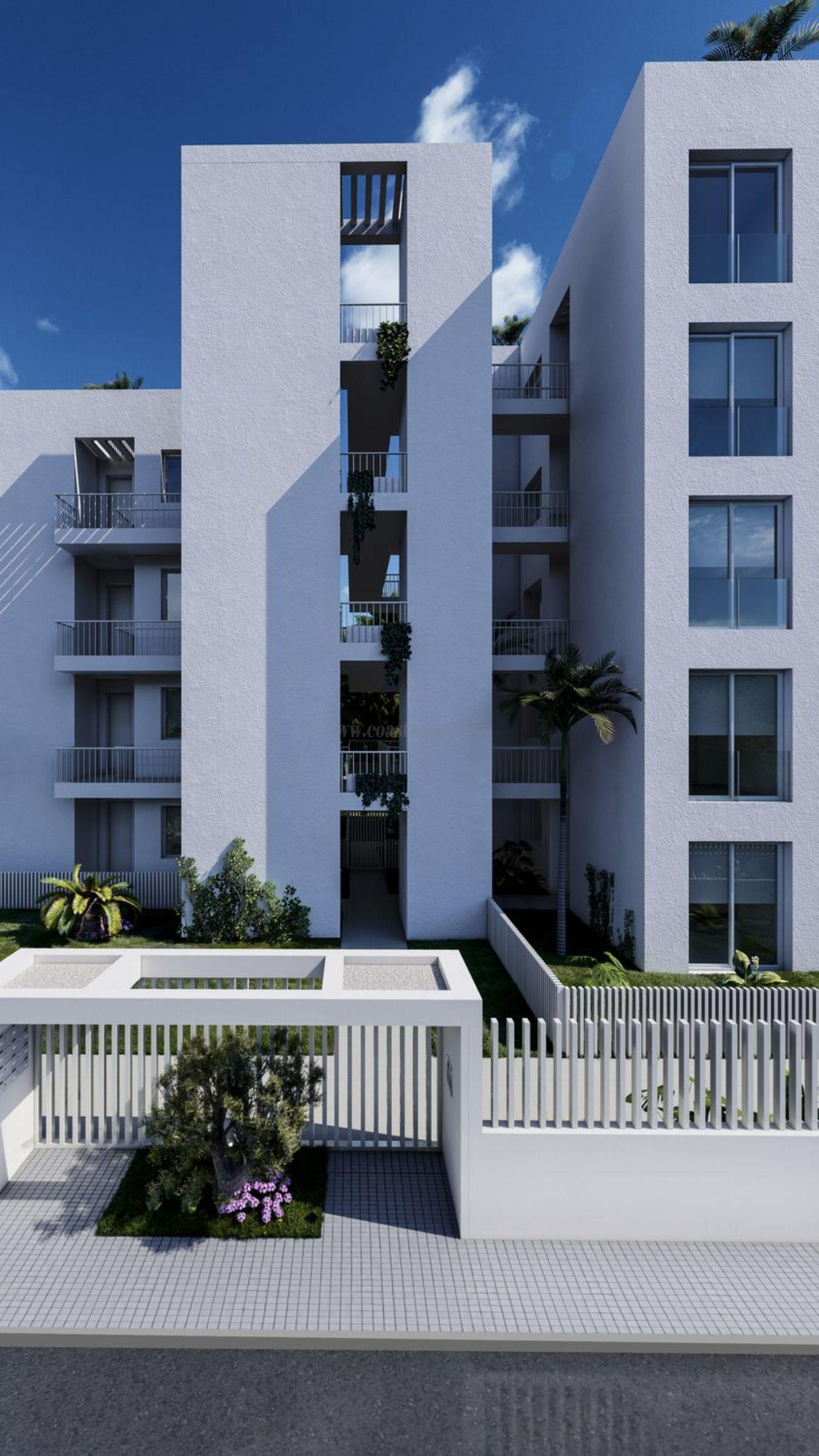 Venta de apartamento en Dénia