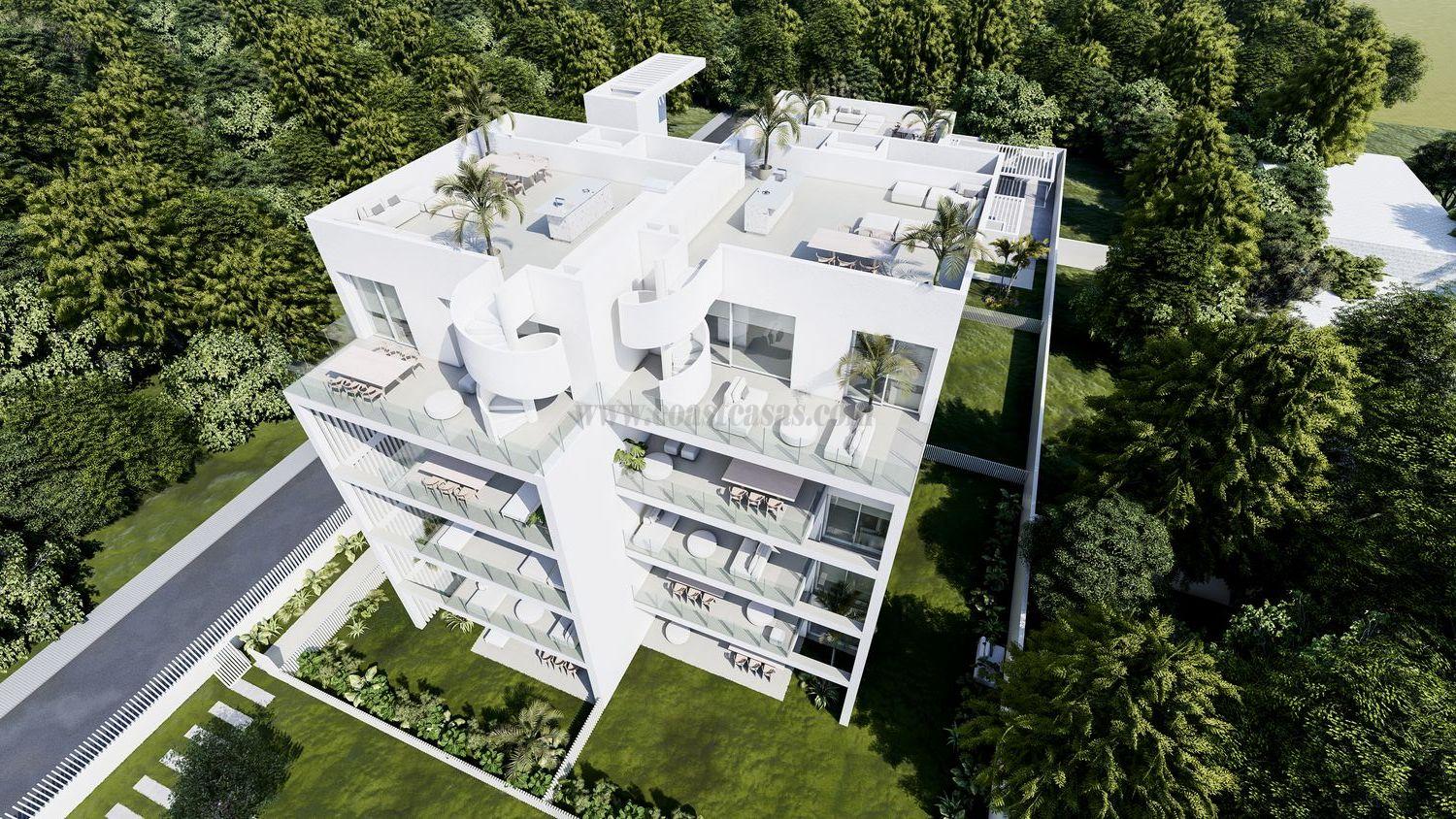 Venta de apartamento en Dénia