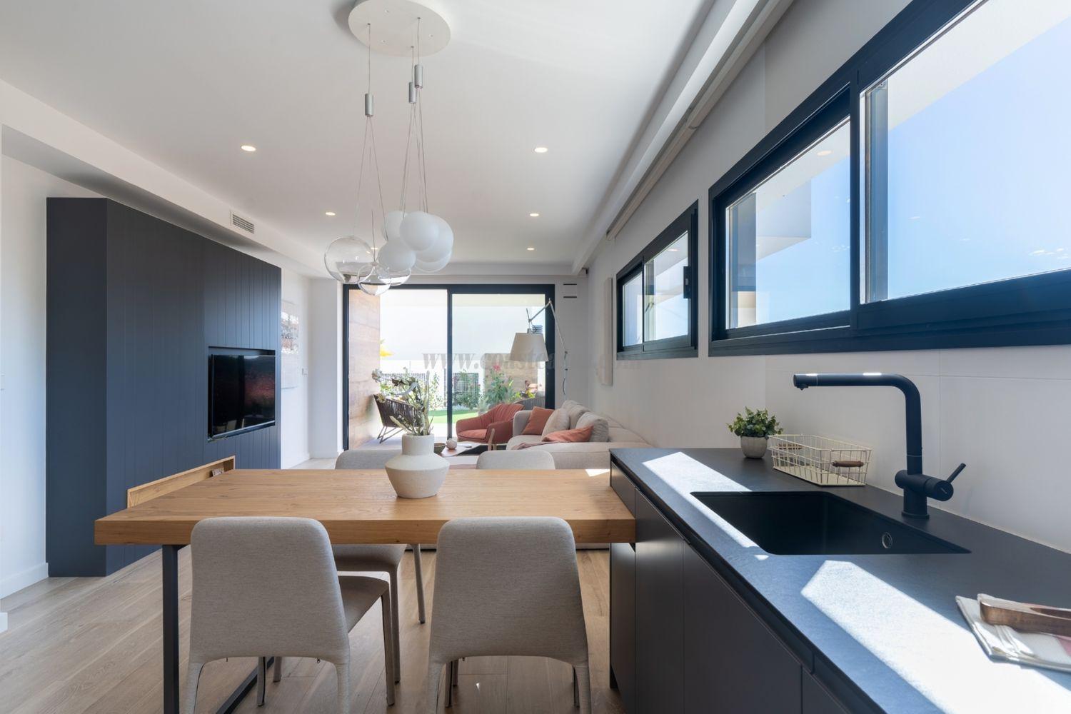 Venta de apartamento en Benitachell