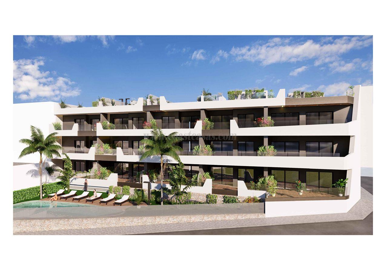 Venta de apartamento en Benijofar