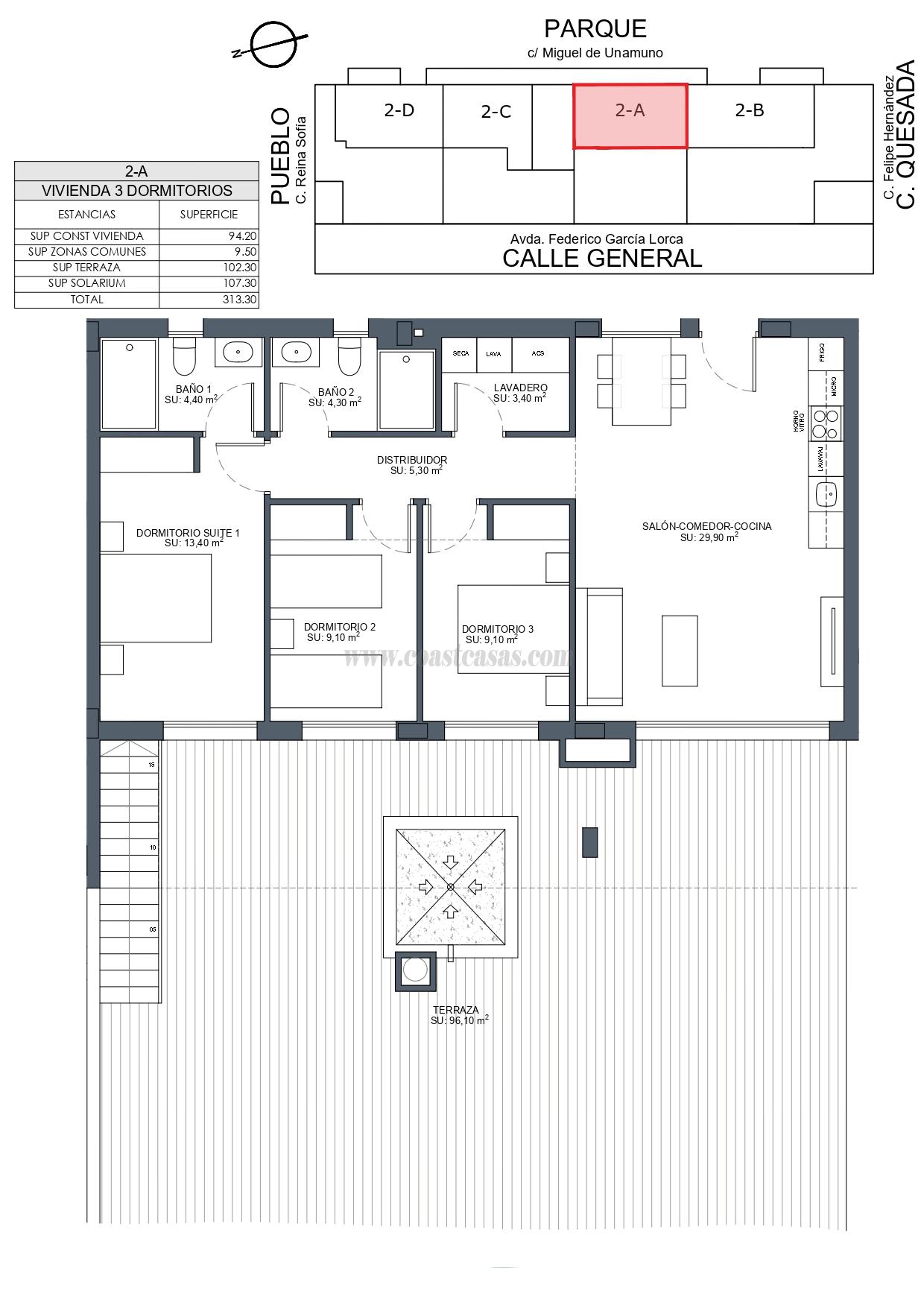 Venta de apartamento en Benijofar