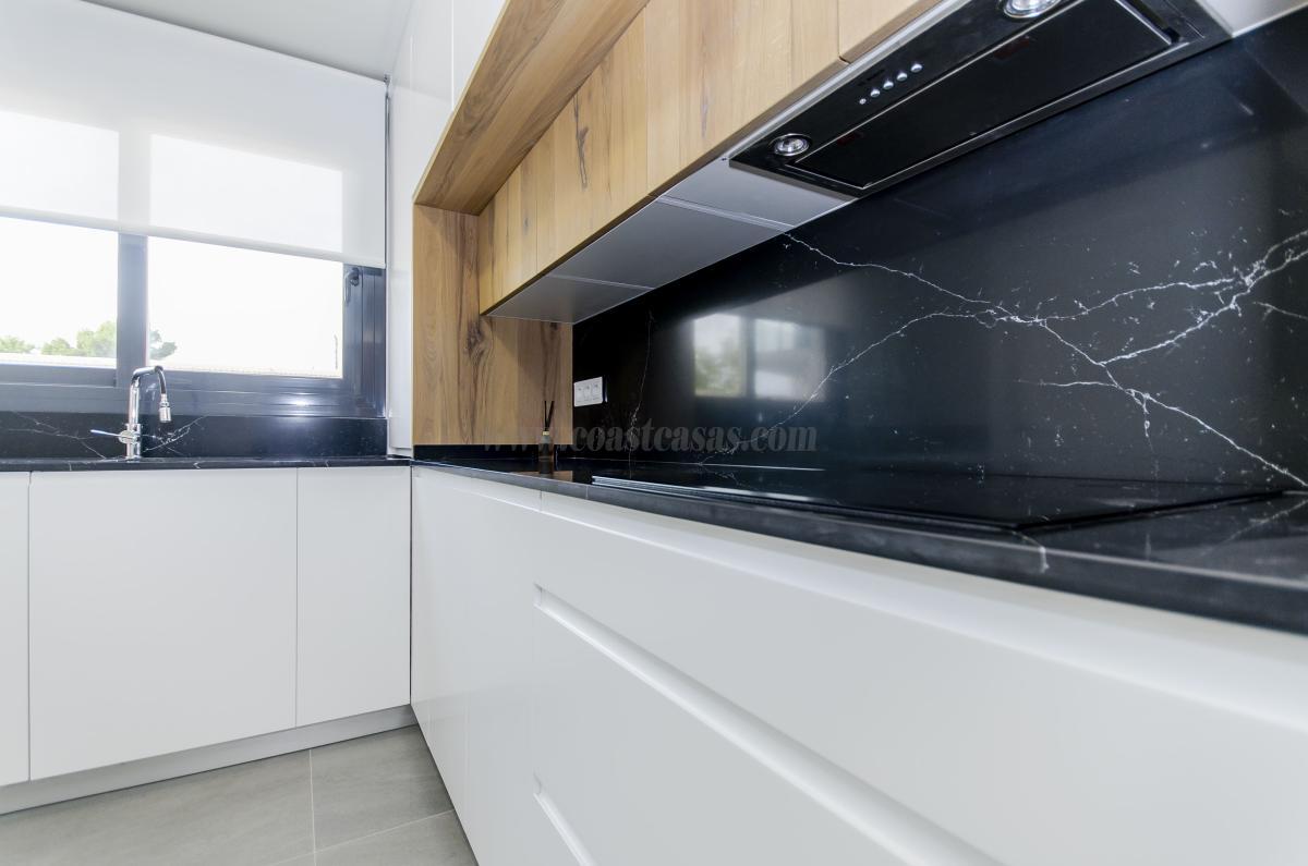 Venta de villa en San Miguel de Salinas