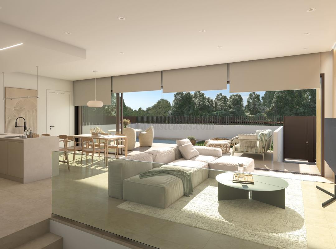 Venta de villa en Dolores