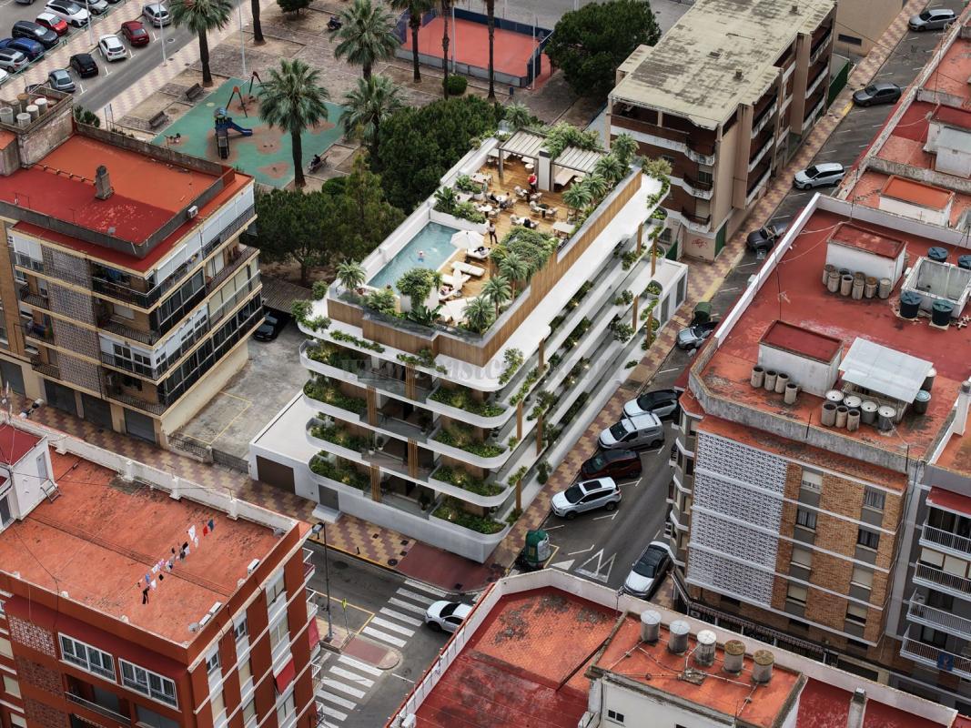 Venta de apartamento en Cullera