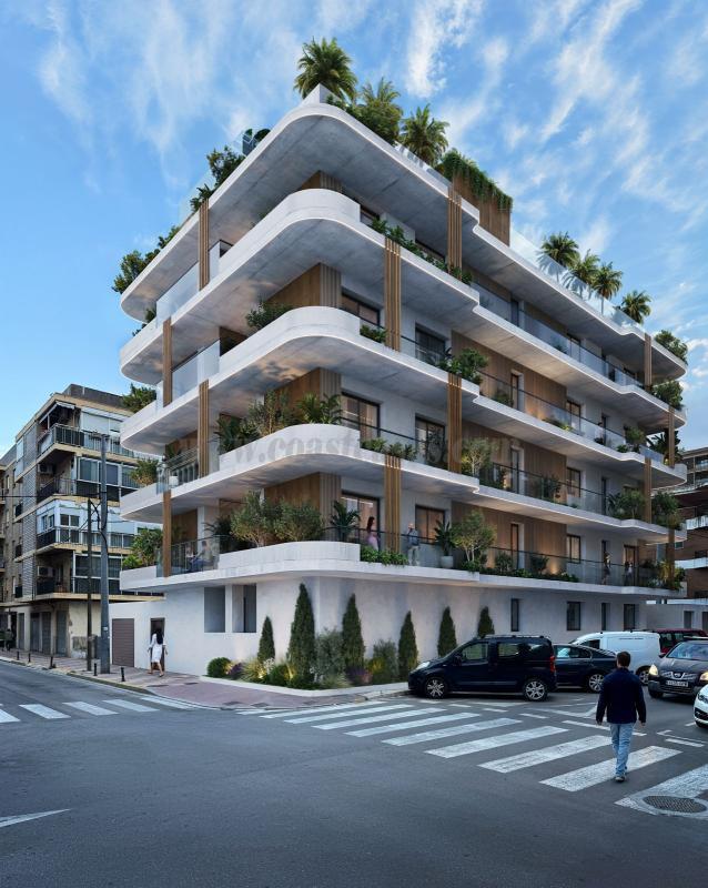 For sale of ground floor in Cullera