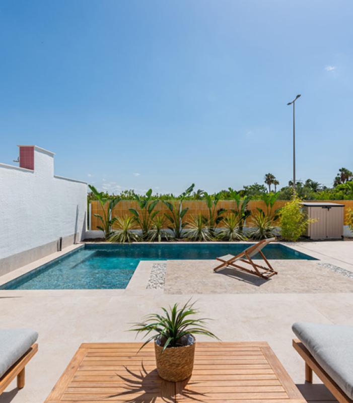 Venta de villa en Dolores