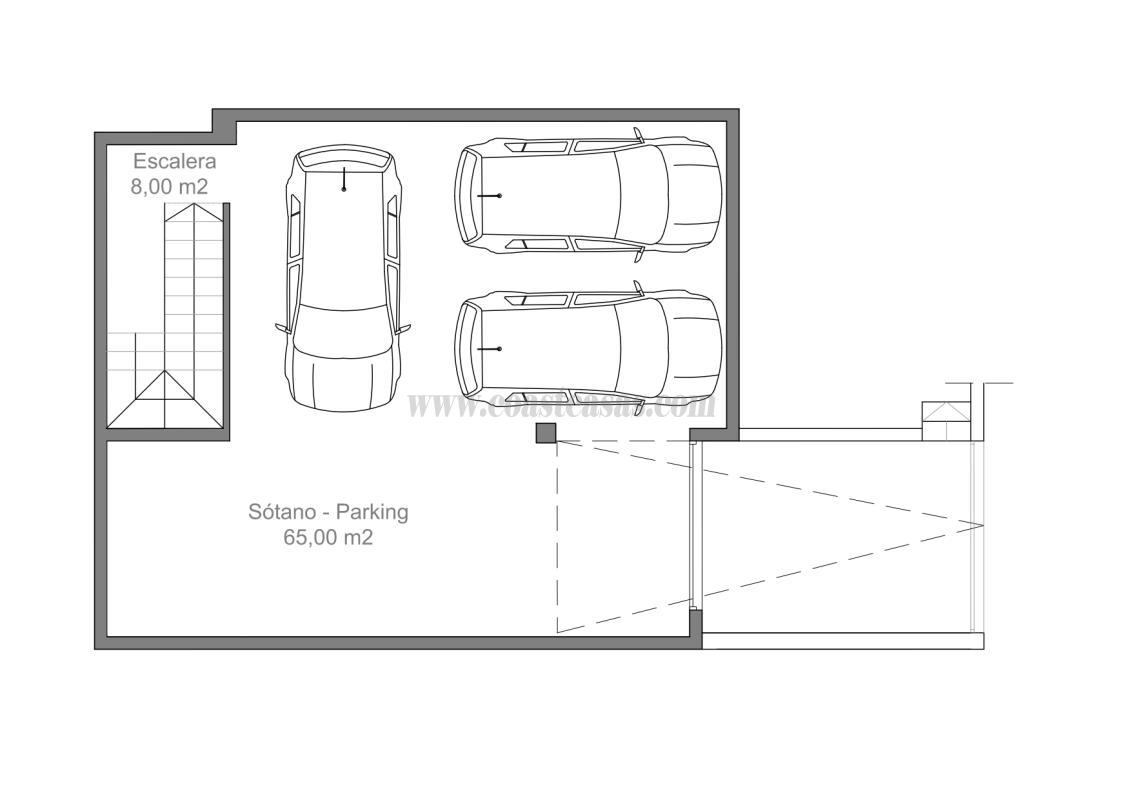 Venta de villa en Rojales