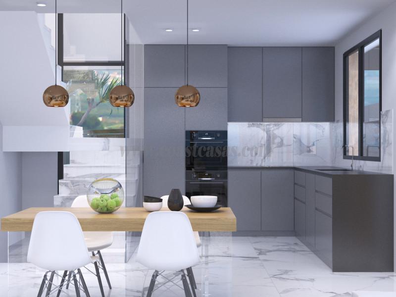 Venta de villa en Rojales