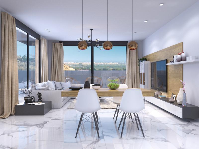 Venta de villa en Rojales