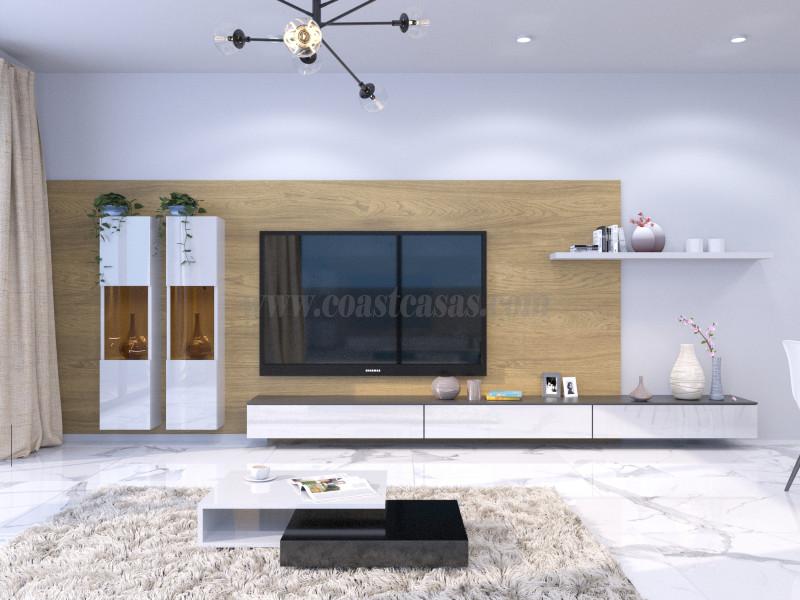 Venta de villa en Rojales