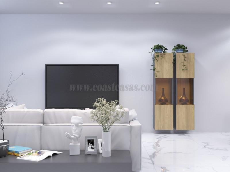 Venta de villa en Rojales