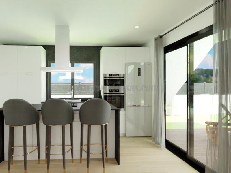 Venta de villa en Hondón de las Nieves