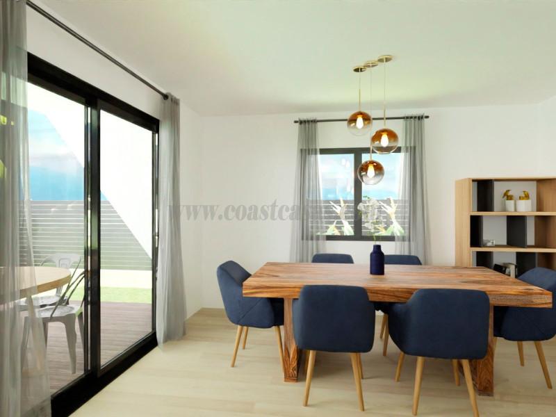 Venta de villa en Hondón de las Nieves