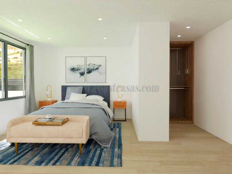 Venta de villa en Hondón de las Nieves