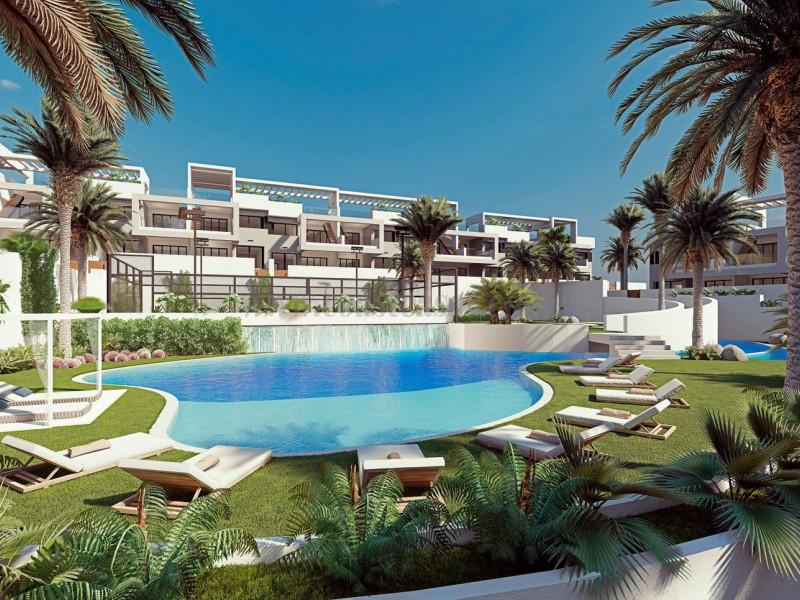 Venta de bungalow en Torrevieja