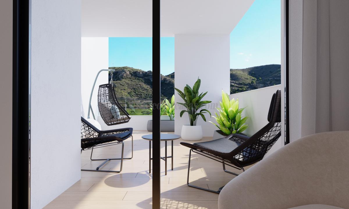 Venta de apartamento en Monforte del Cid