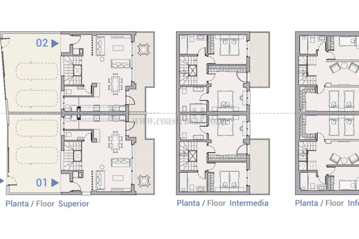 Venta de  en La Nucia