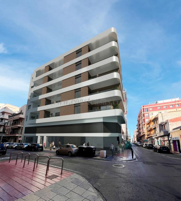 Venta de apartamento en Santa Pola