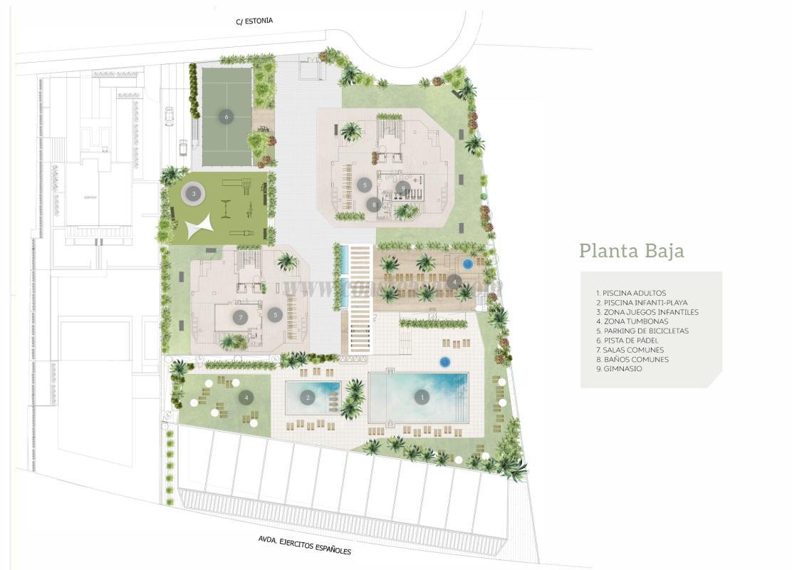 Venta de apartamento en Calpe