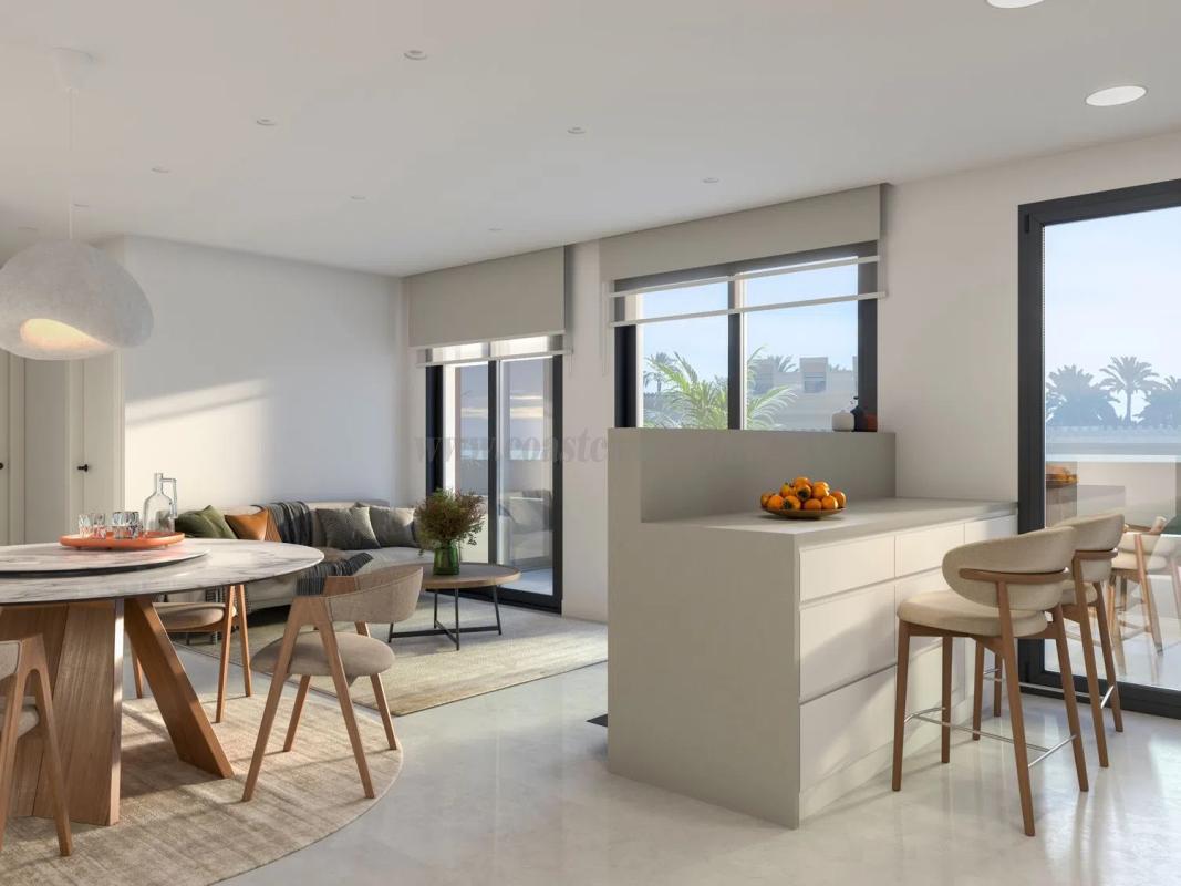 Venta de apartamento en Santa Pola