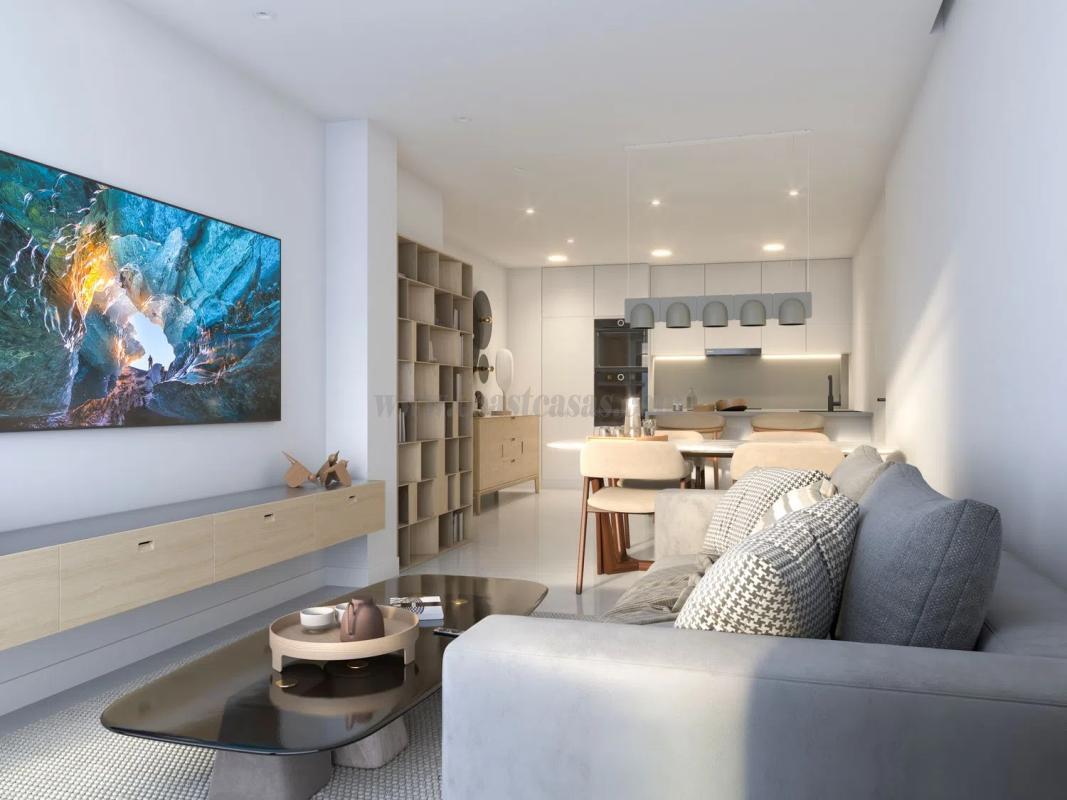 Venta de apartamento en Santa Pola