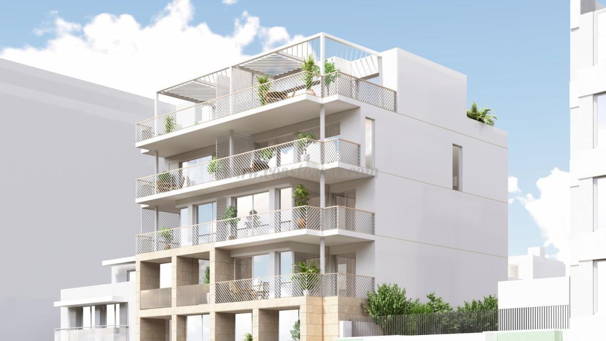 Venta de apartamento en Villajoyosa