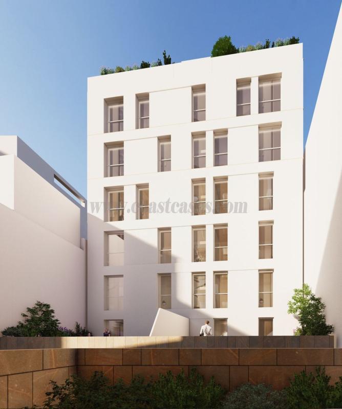 Venta de apartamento en Villajoyosa