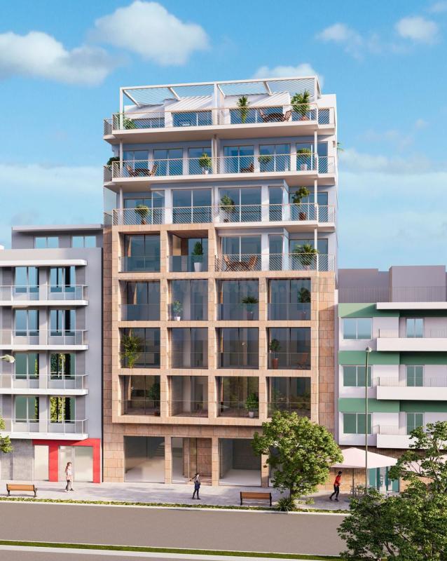 Venta de apartamento en Villajoyosa