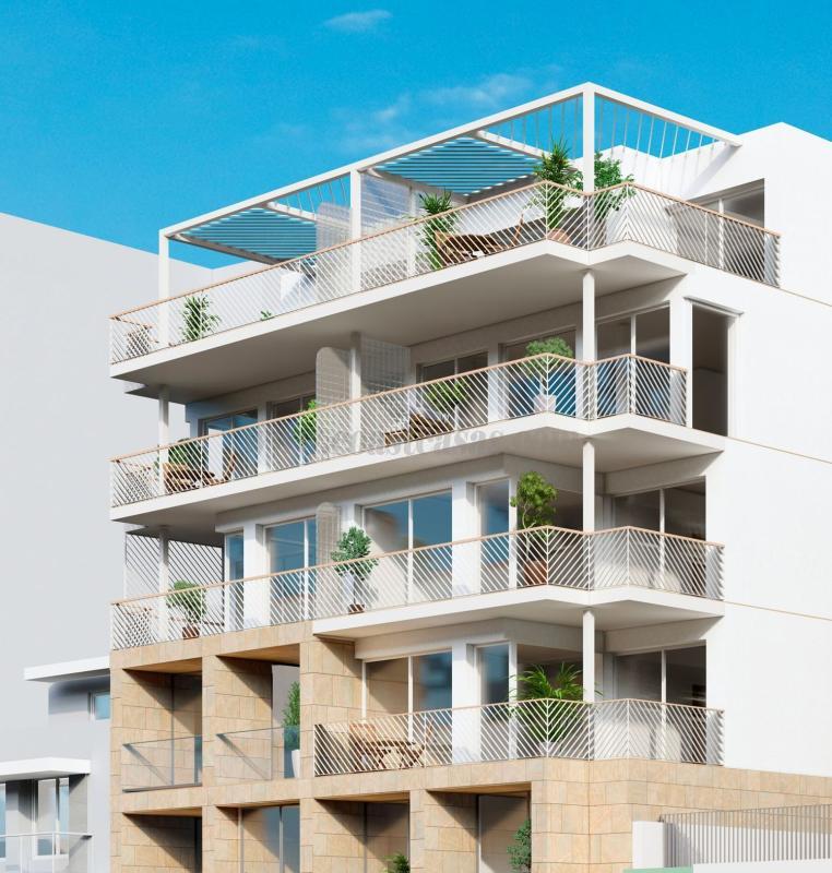 Venta de apartamento en Villajoyosa