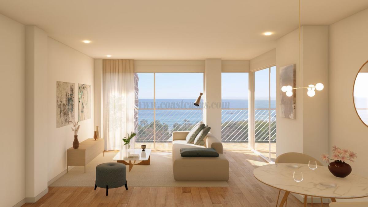Venta de apartamento en Villajoyosa