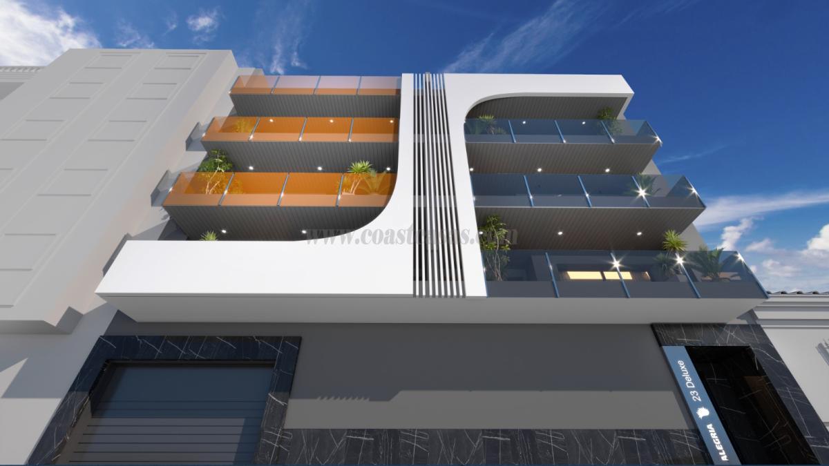 Venta de apartamento en Torrevieja